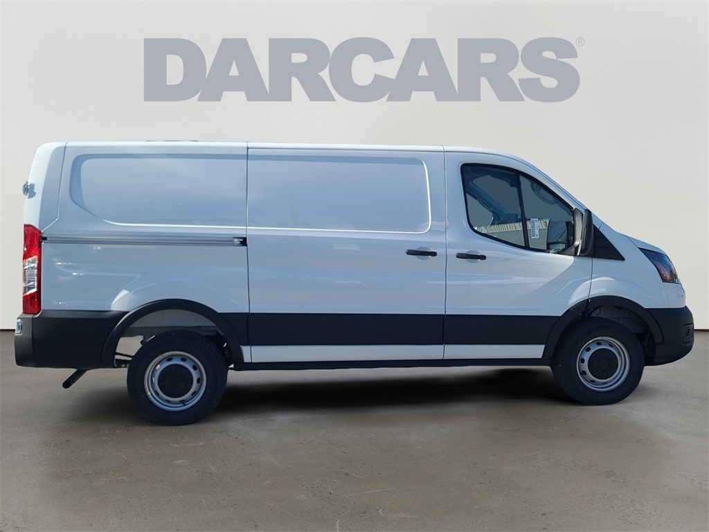 New 2026 Ford Transit 250 Low Roof Empty Cargo Van - photo 7
