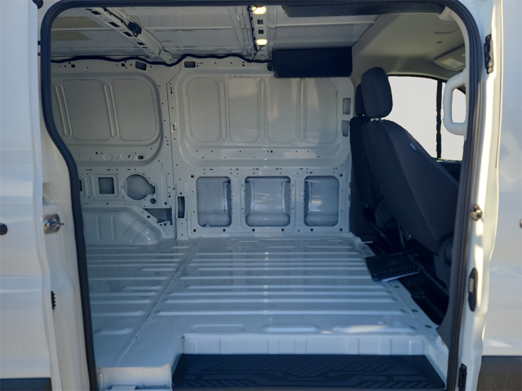 New 2026 Ford Transit 250 Low Roof Empty Cargo Van - photo 9