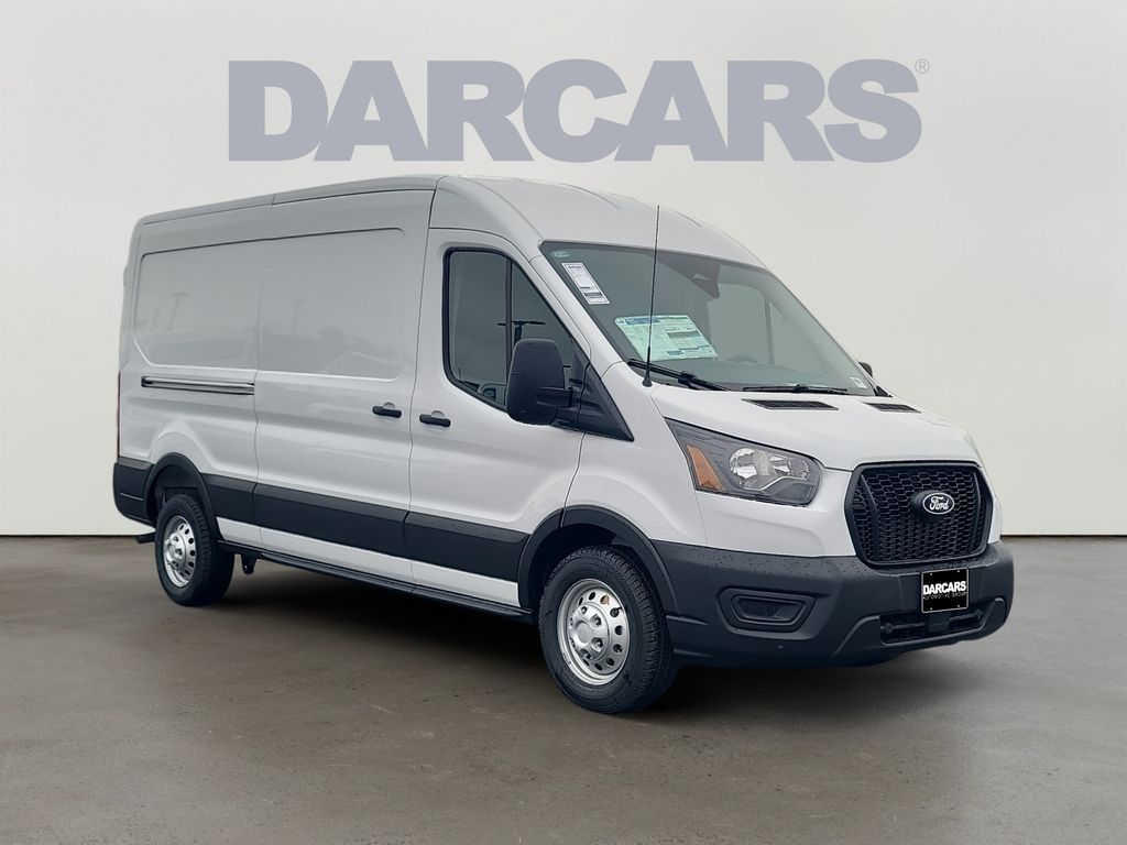 New 2026 Ford Transit 250 - photo 1