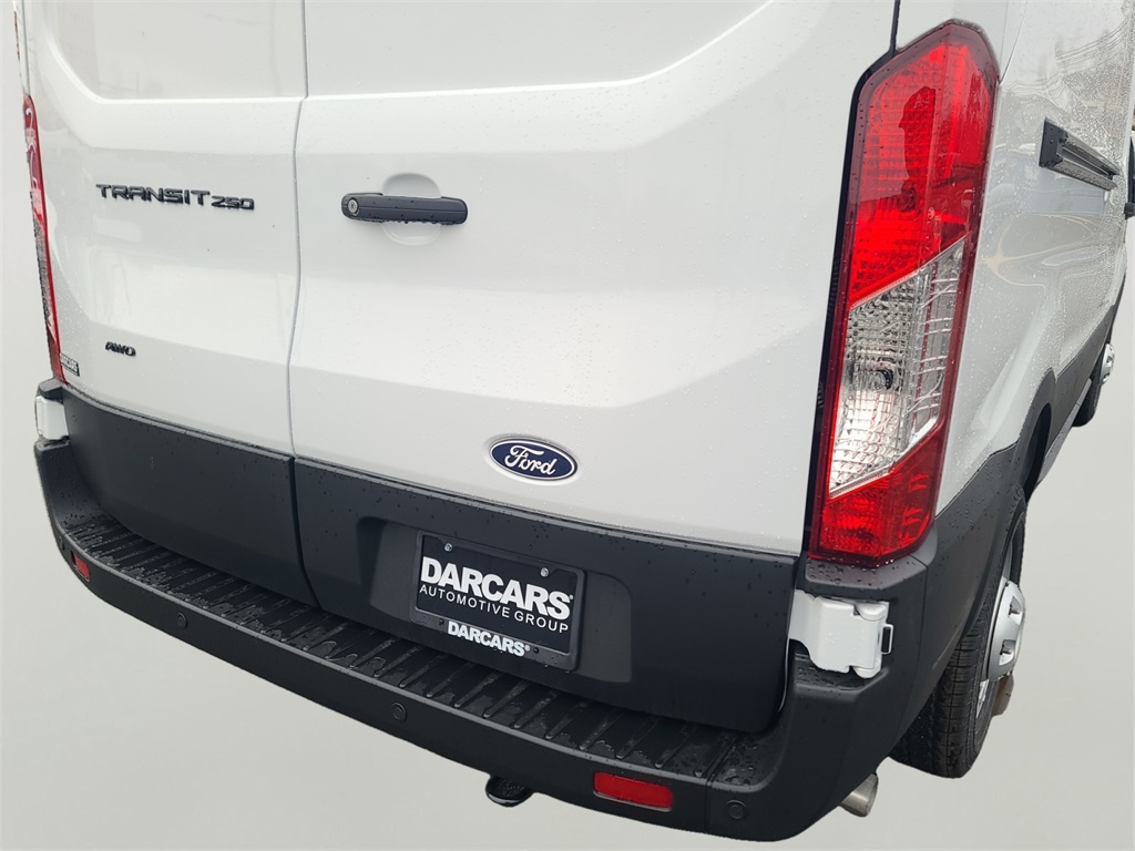 New 2026 Ford Transit 250 Medium Roof Empty Cargo Van - photo 10