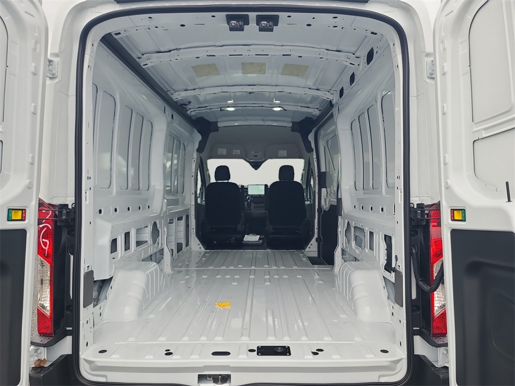 New 2026 Ford Transit 250 Medium Roof Empty Cargo Van - photo 11
