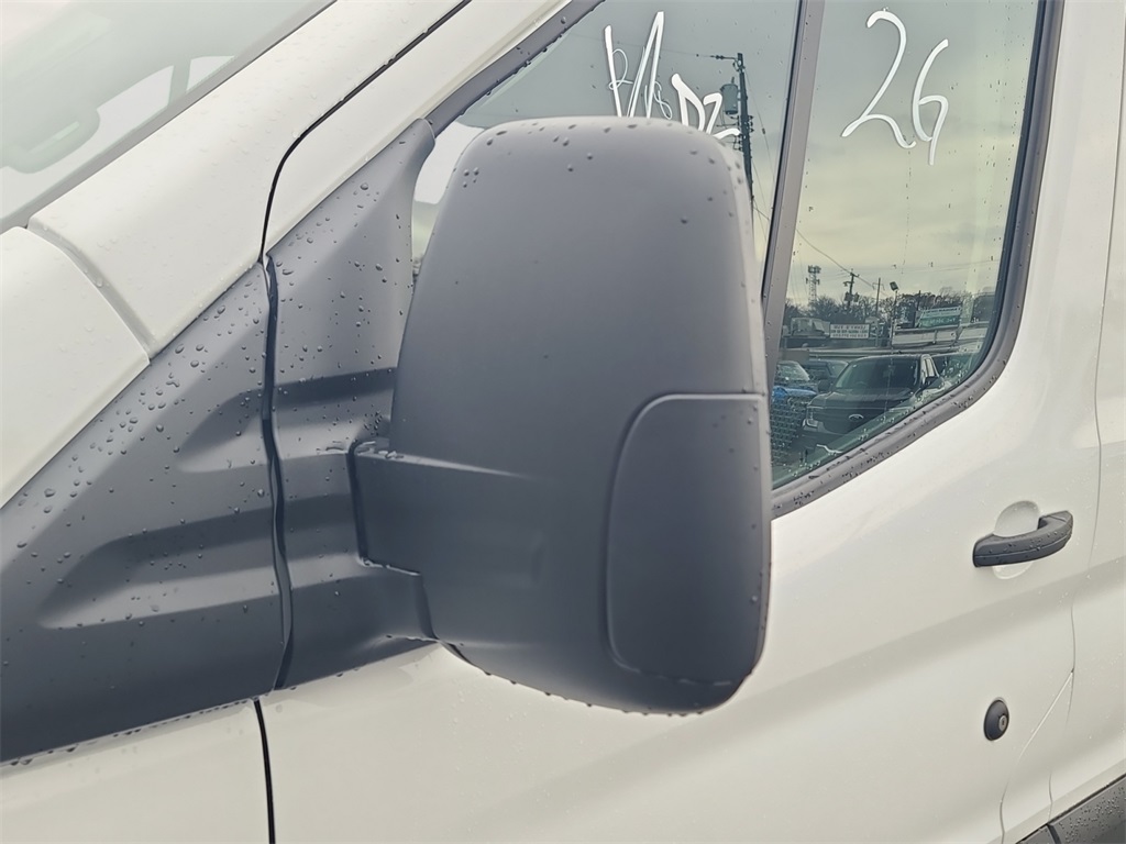 New 2026 Ford Transit 250 Medium Roof Empty Cargo Van - photo 26