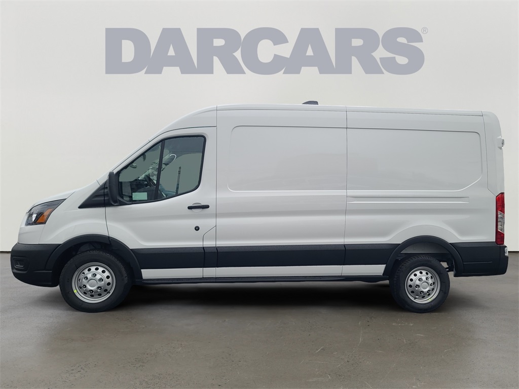 New 2026 Ford Transit 250 Medium Roof Empty Cargo Van - photo 4