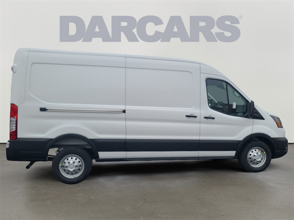 New 2026 Ford Transit 250 Medium Roof Empty Cargo Van - photo 7