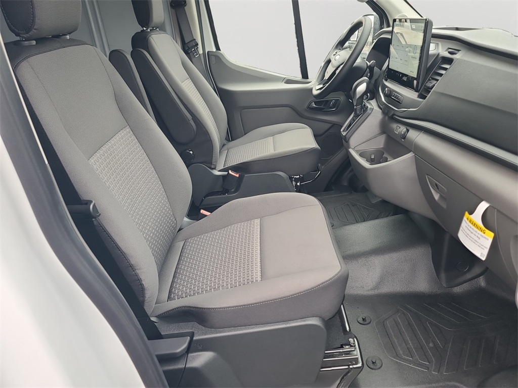 New 2026 Ford Transit 250 Medium Roof Empty Cargo Van - photo 8