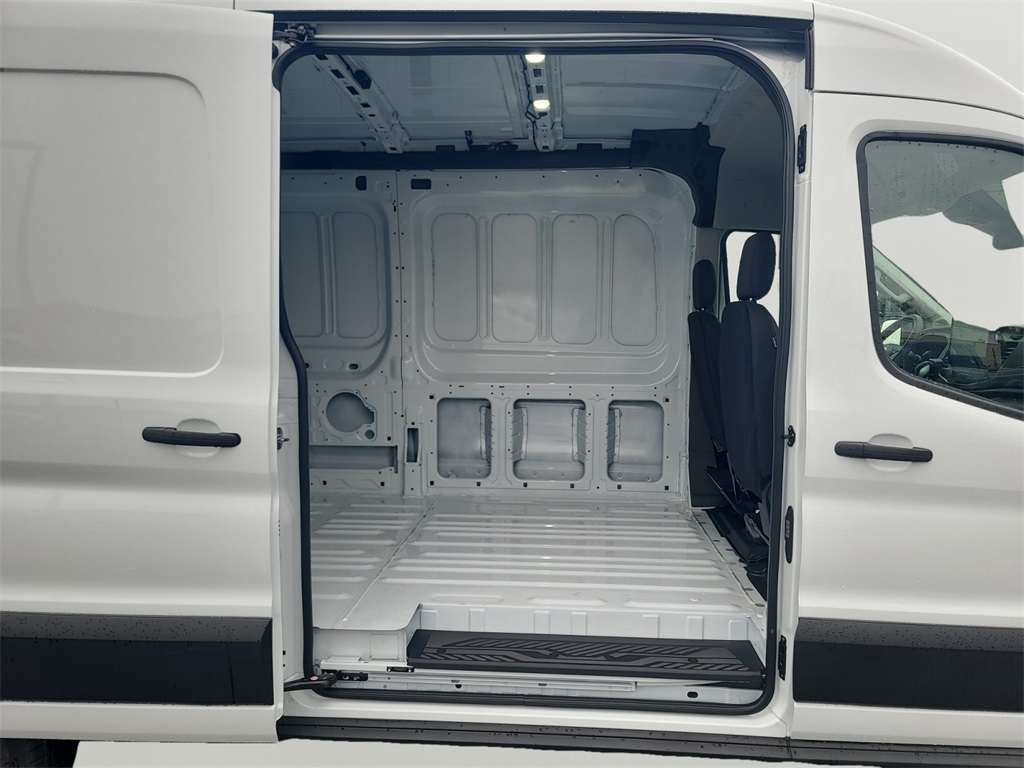 New 2026 Ford Transit 250 Medium Roof Empty Cargo Van - photo 9