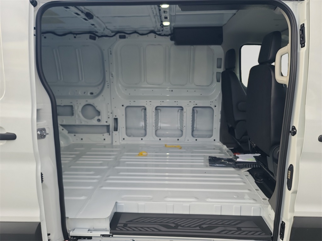 New 2026 Ford Transit 250 Low Roof Empty Cargo Van - photo 10