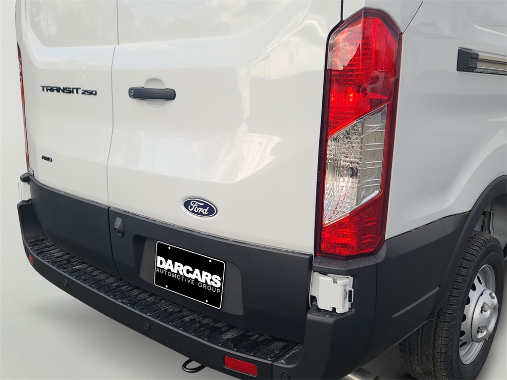 New 2026 Ford Transit 250 Low Roof Empty Cargo Van - photo 11
