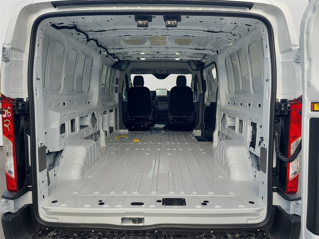 New 2026 Ford Transit 250 Low Roof Empty Cargo Van - photo 12