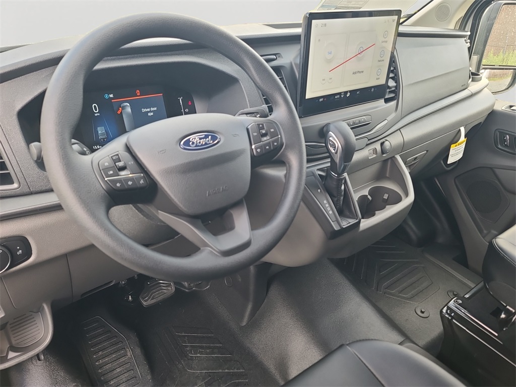 New 2026 Ford Transit 250 Low Roof Empty Cargo Van - photo 13