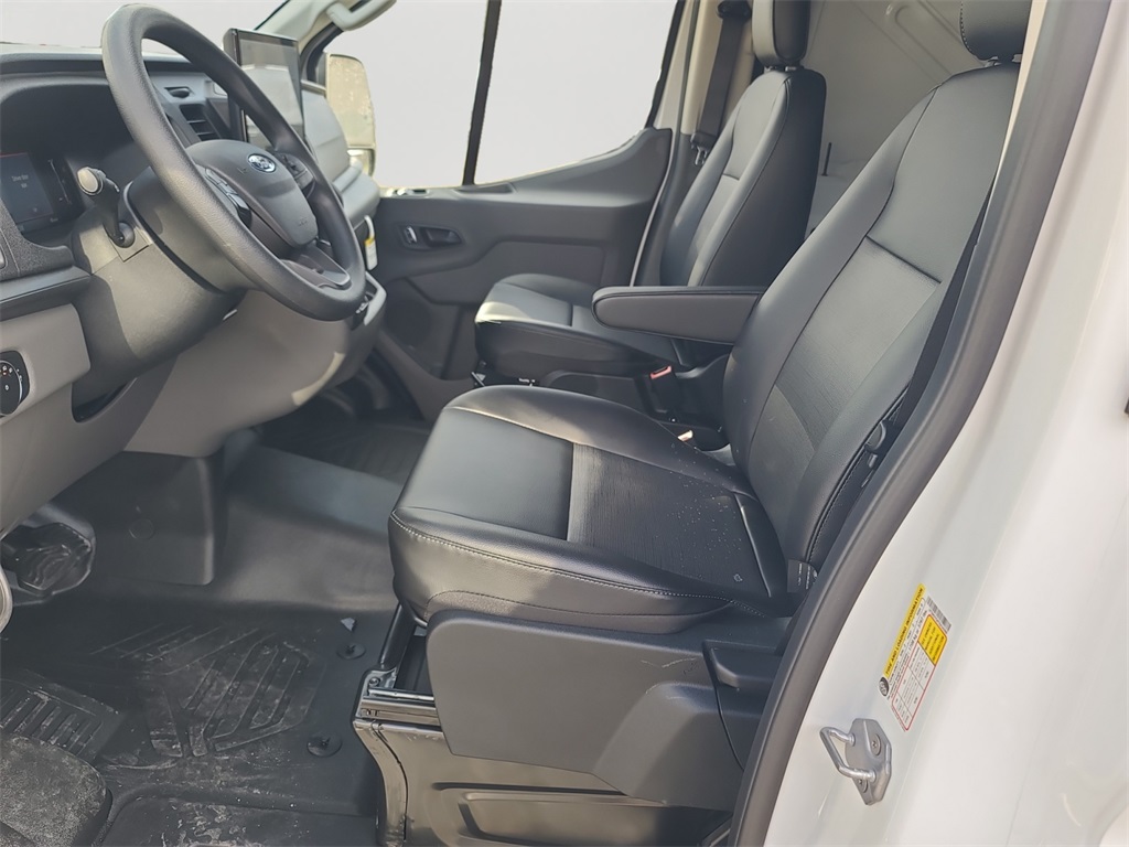 New 2026 Ford Transit 250 Low Roof Empty Cargo Van - photo 16