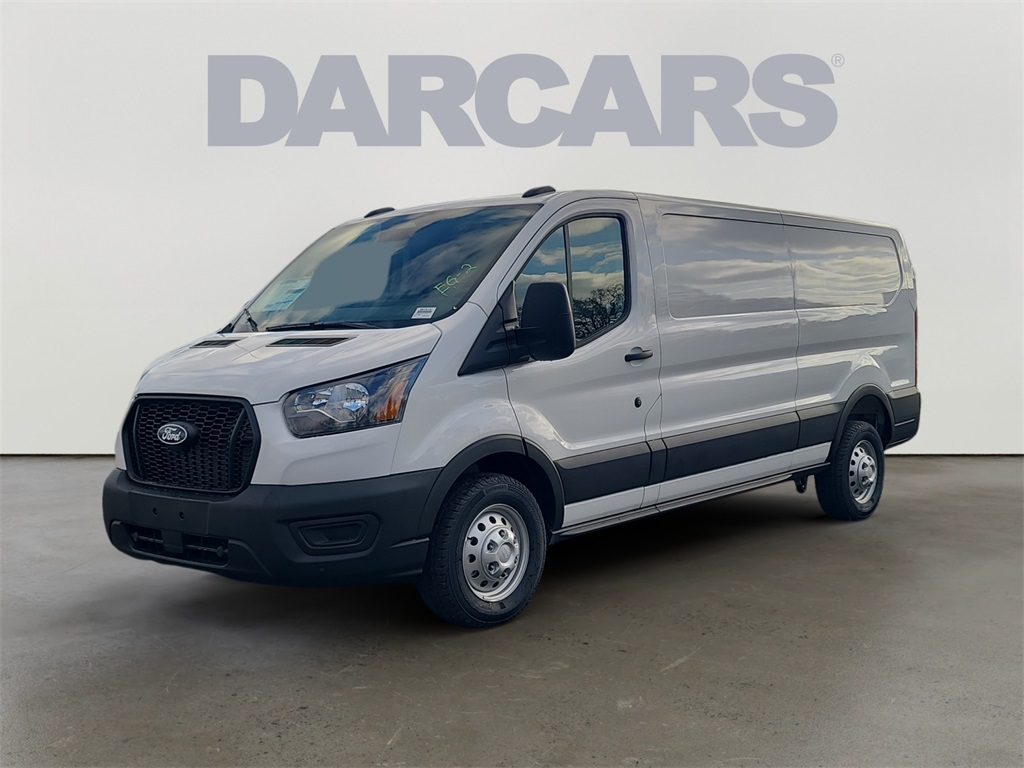 New 2026 Ford Transit 250 Low Roof Empty Cargo Van - photo 3