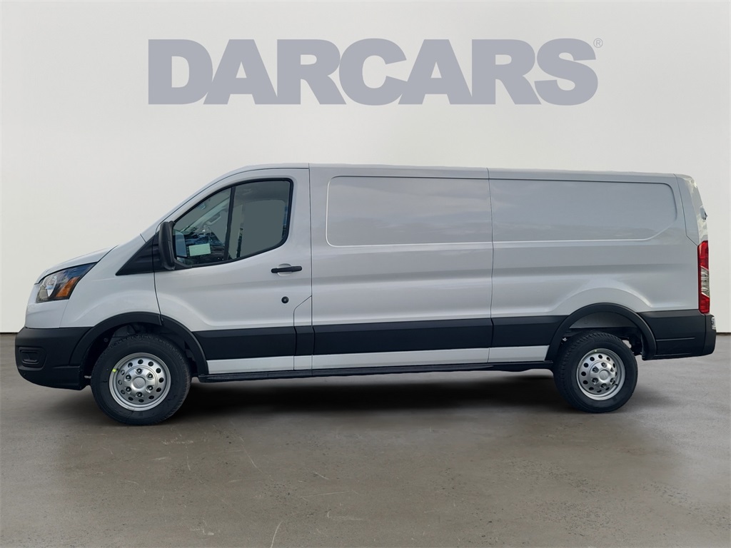 New 2026 Ford Transit 250 Low Roof Empty Cargo Van - photo 4