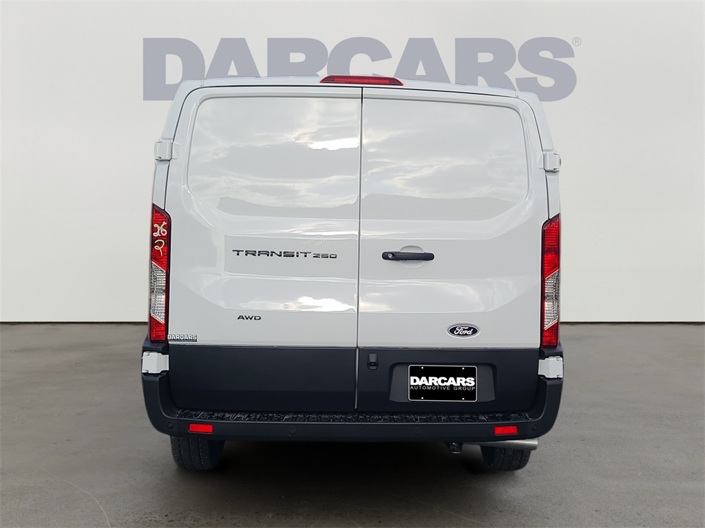 New 2026 Ford Transit 250 Low Roof Empty Cargo Van - photo 6