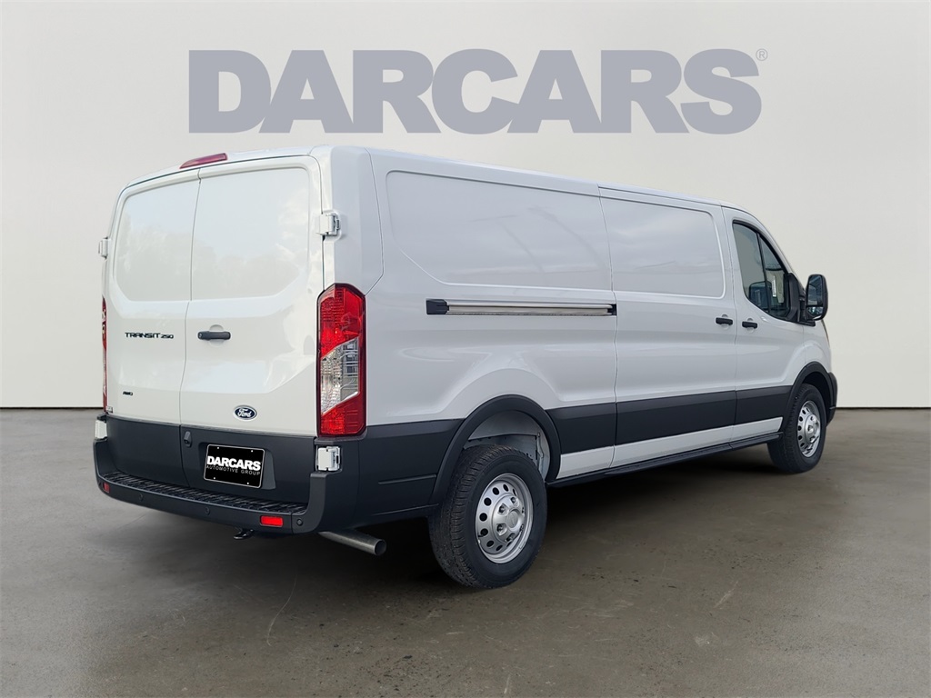 New 2026 Ford Transit 250 Low Roof Empty Cargo Van - photo 7
