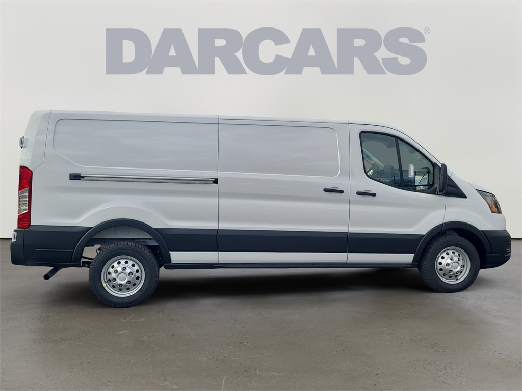 New 2026 Ford Transit 250 Low Roof Empty Cargo Van - photo 8