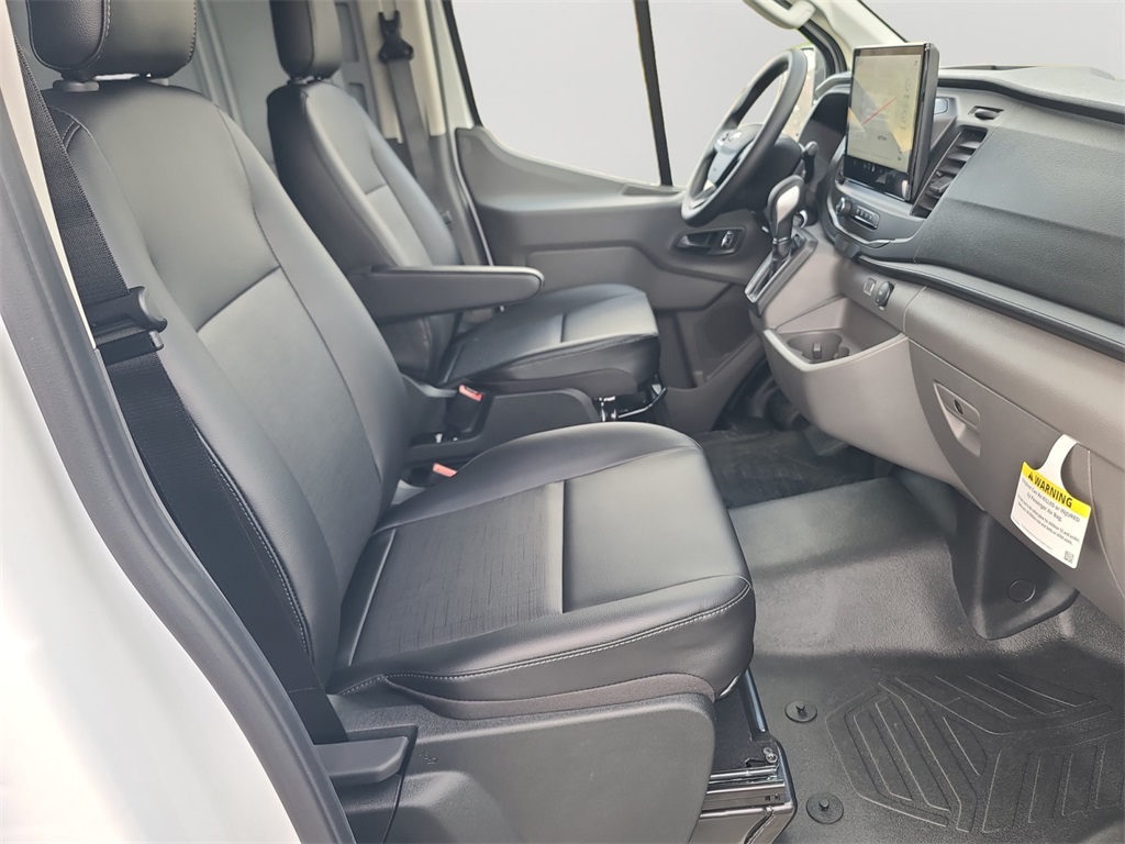 New 2026 Ford Transit 250 Low Roof Empty Cargo Van - photo 9