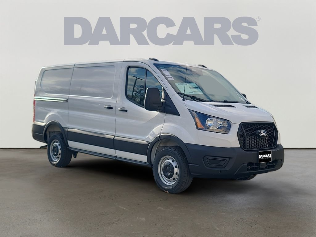 New 2026 Ford Transit 250 - photo 1
