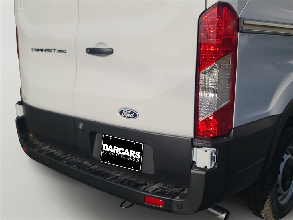 New 2026 Ford Transit 250 Low Roof Empty Cargo Van - photo 11