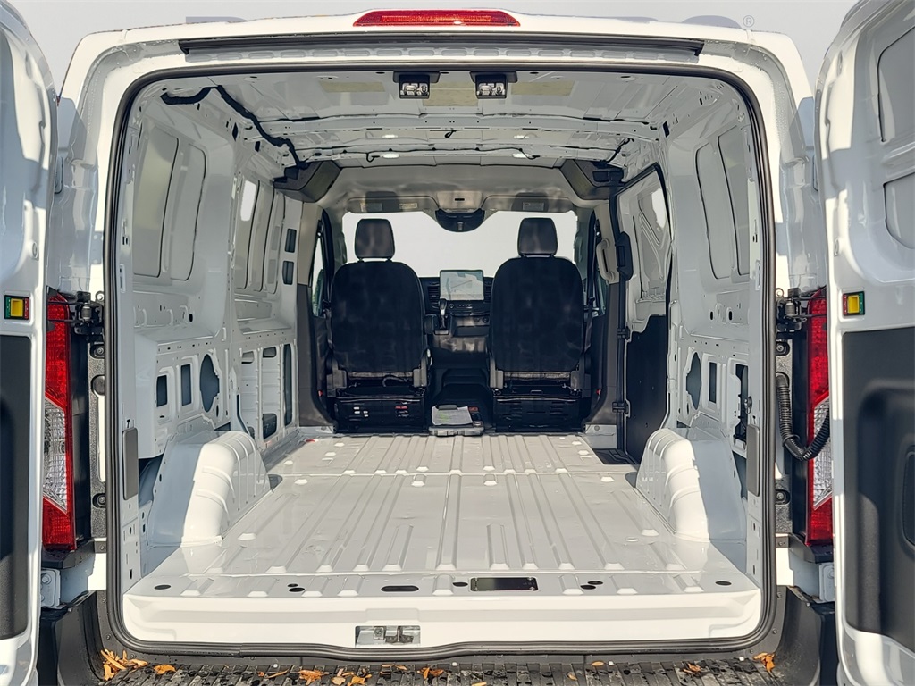 New 2026 Ford Transit 250 Low Roof Empty Cargo Van - photo 12