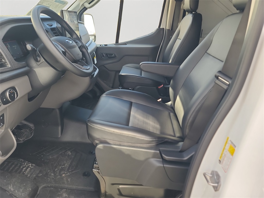 New 2026 Ford Transit 250 Low Roof Empty Cargo Van - photo 16