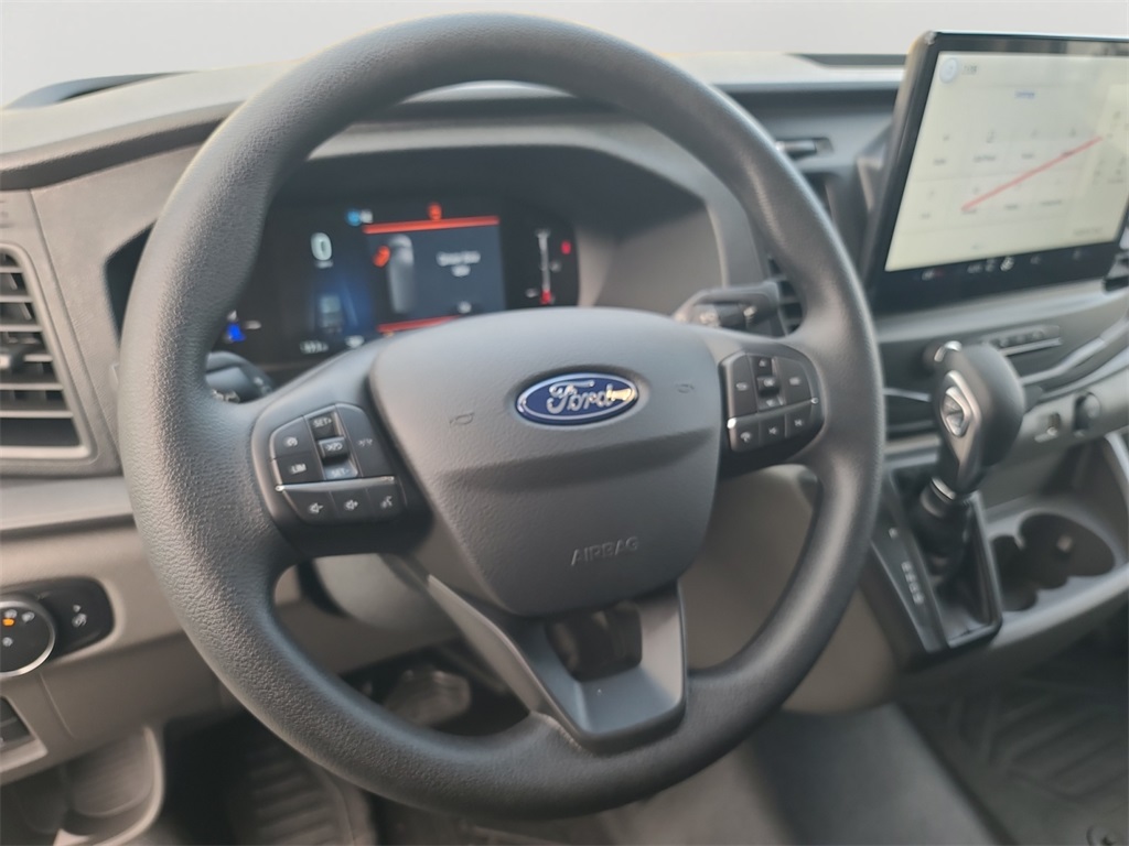 New 2026 Ford Transit 250 Low Roof Empty Cargo Van - photo 18