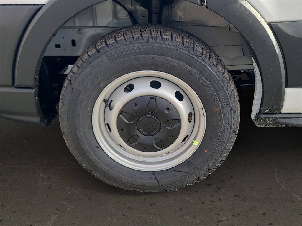 New 2026 Ford Transit 250 Low Roof Empty Cargo Van - photo 26