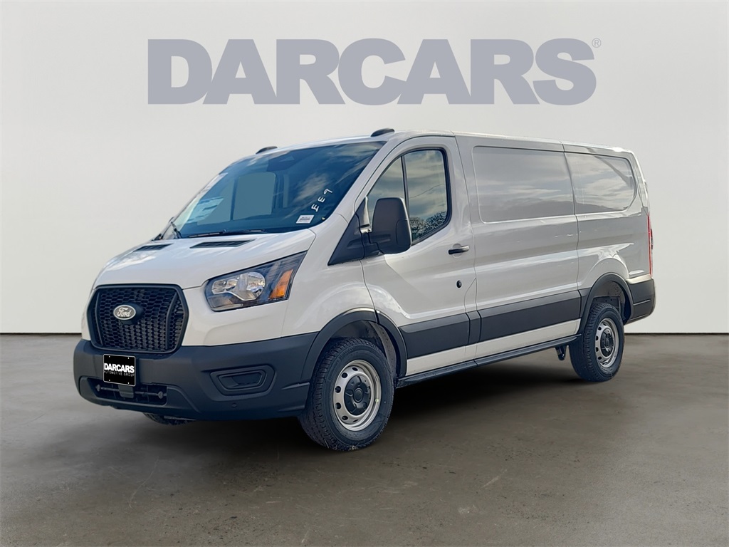 New 2026 Ford Transit 250 Low Roof Empty Cargo Van - photo 3