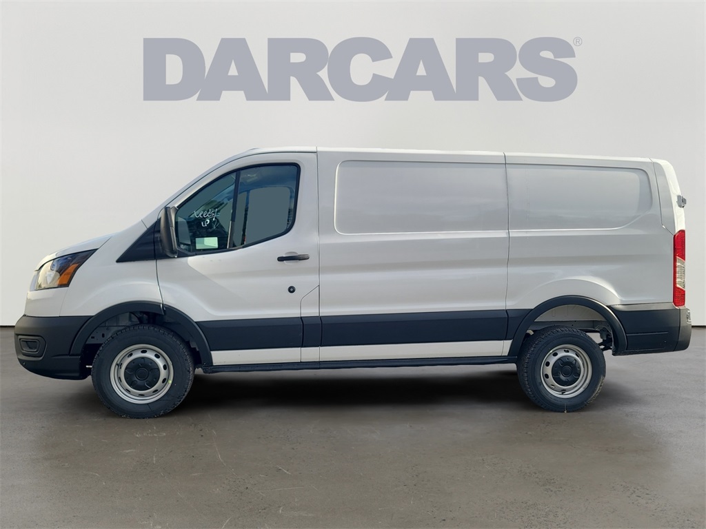 New 2026 Ford Transit 250 Low Roof Empty Cargo Van - photo 4