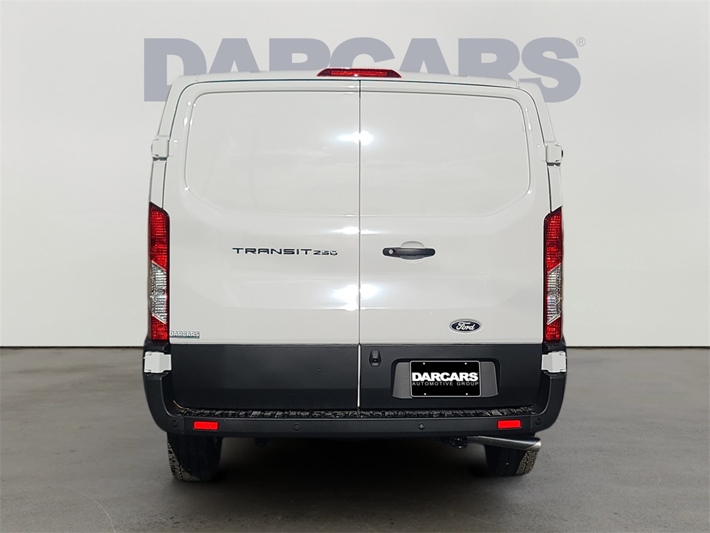 New 2026 Ford Transit 250 Low Roof Empty Cargo Van - photo 6