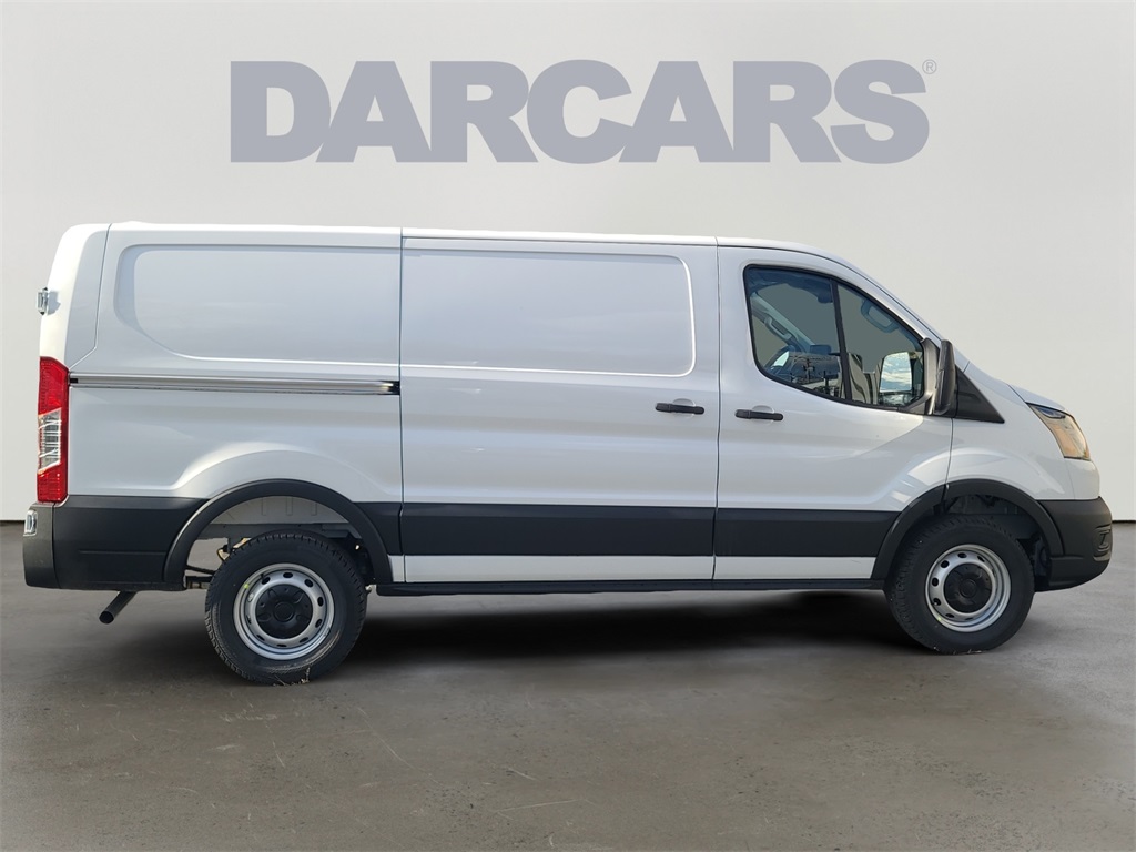 New 2026 Ford Transit 250 Low Roof Empty Cargo Van - photo 8