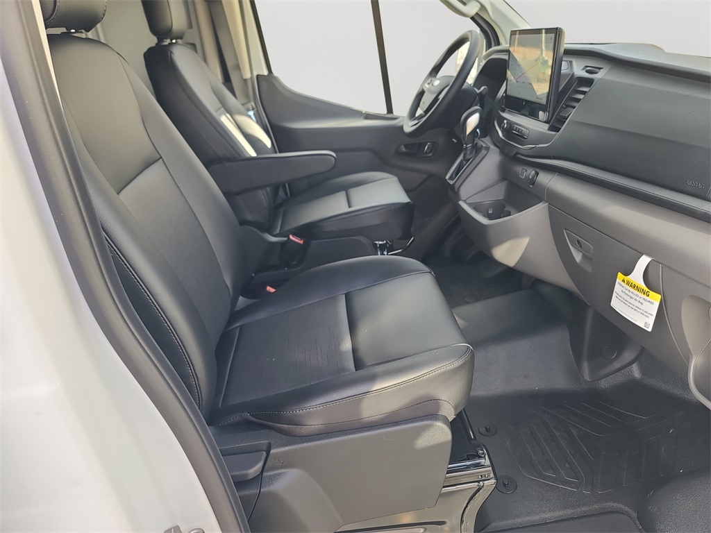 New 2026 Ford Transit 250 Low Roof Empty Cargo Van - photo 9