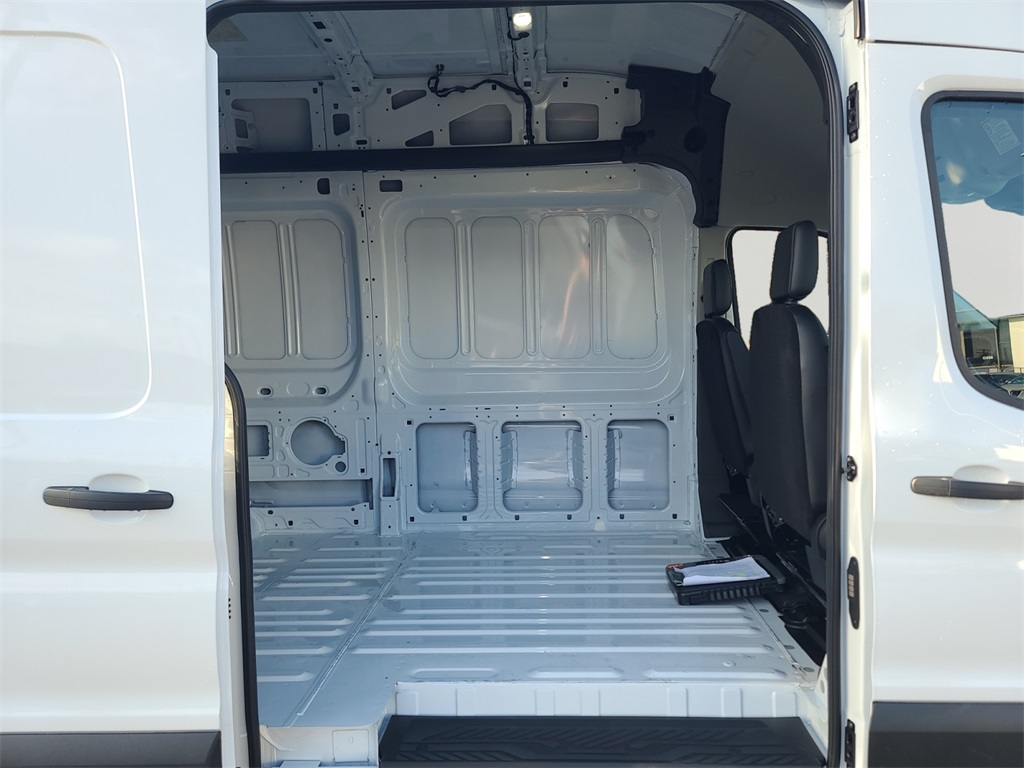 New 2026 Ford Transit 350 High Roof Empty Cargo Van - photo 10