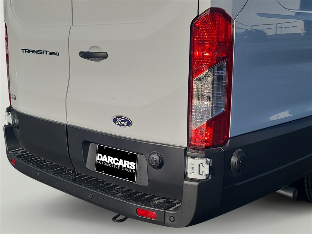 New 2026 Ford Transit 350 High Roof Empty Cargo Van - photo 11