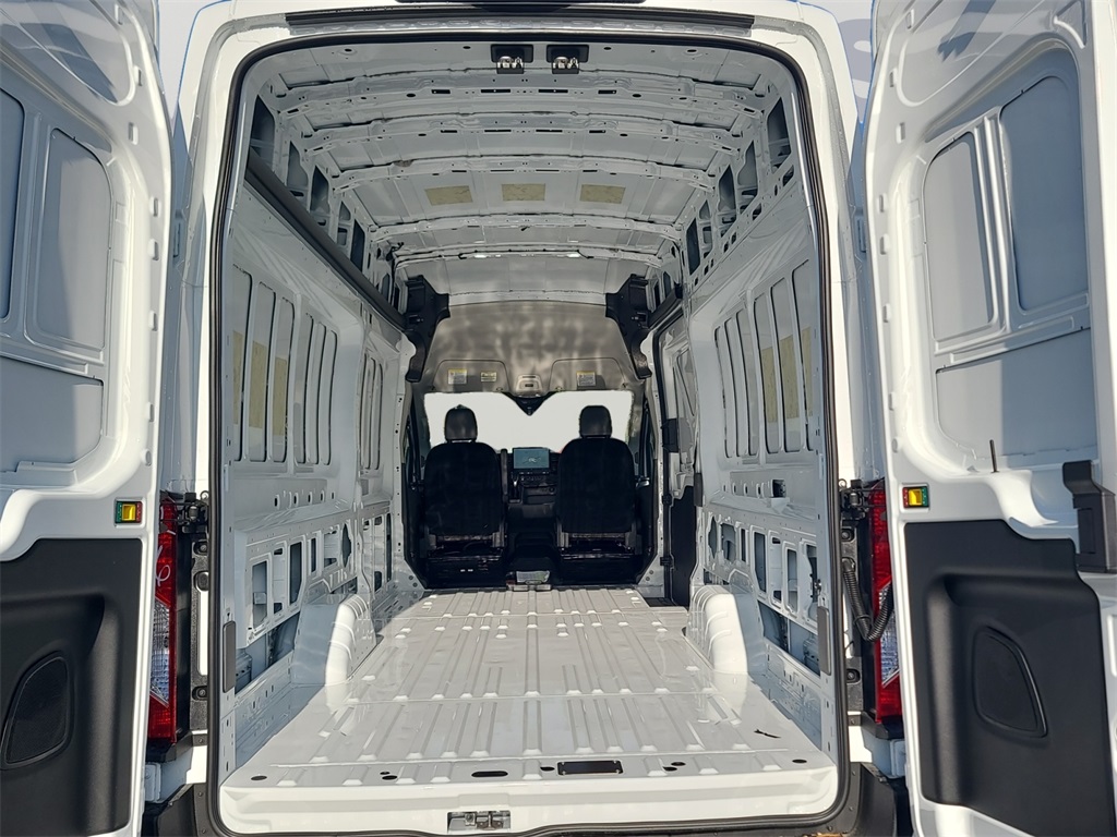 New 2026 Ford Transit 350 High Roof Empty Cargo Van - photo 12