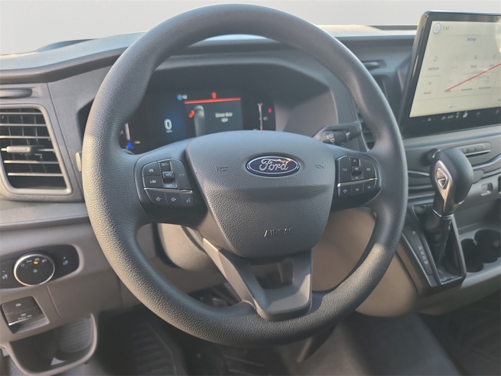 New 2026 Ford Transit 350 High Roof Empty Cargo Van - photo 18