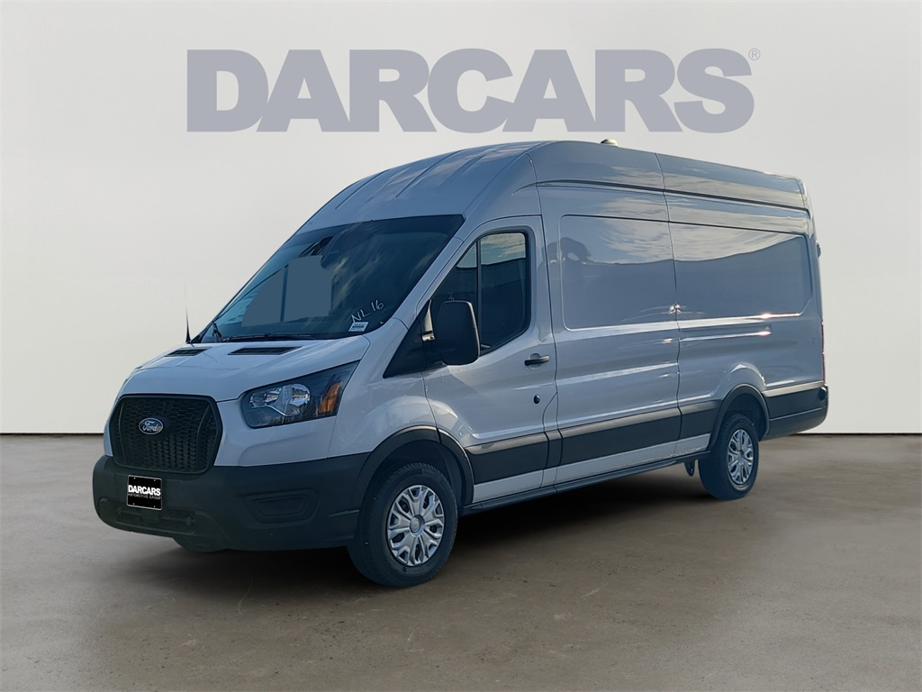 New 2026 Ford Transit 350 High Roof Empty Cargo Van - photo 3
