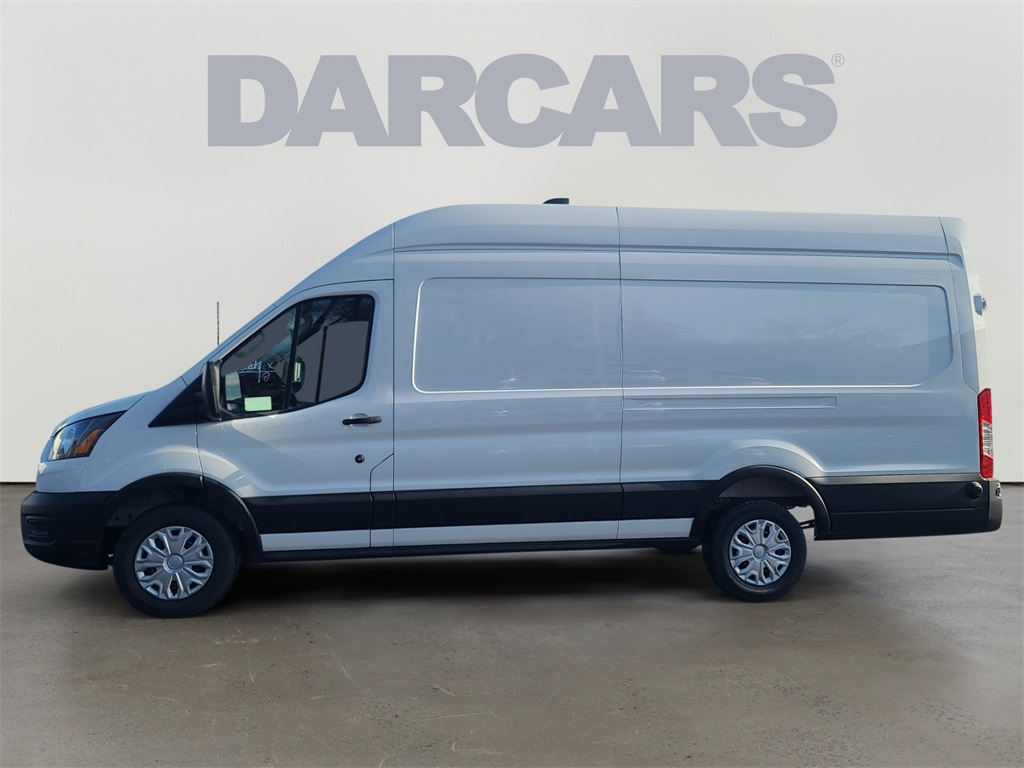 New 2026 Ford Transit 350 High Roof Empty Cargo Van - photo 4