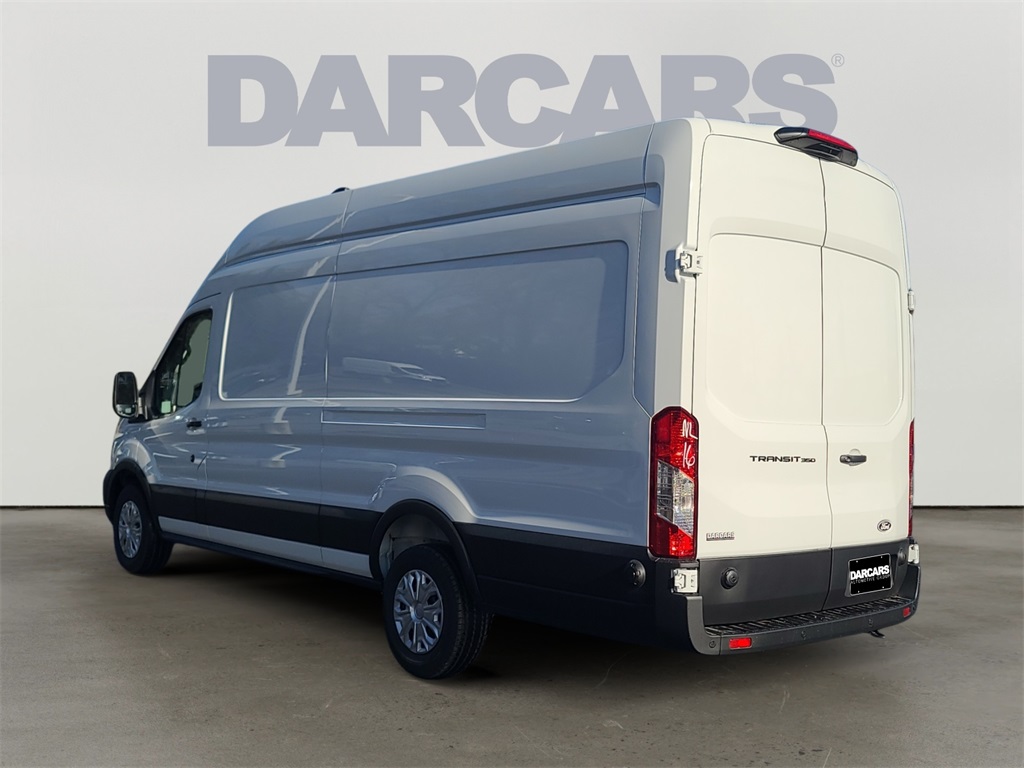 New 2026 Ford Transit 350 High Roof Empty Cargo Van - photo 5