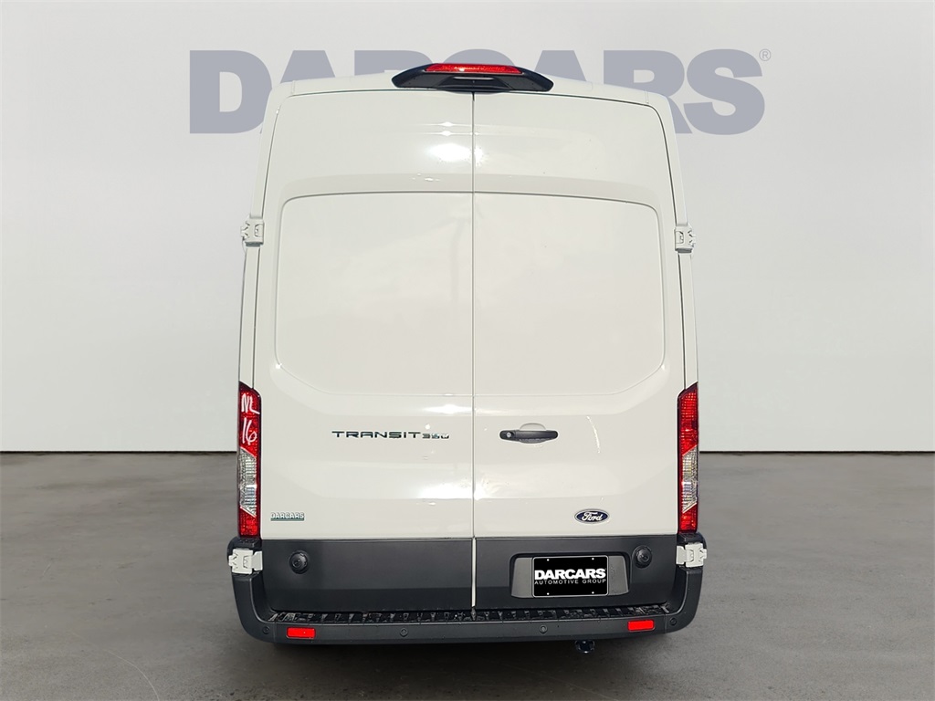 New 2026 Ford Transit 350 High Roof Empty Cargo Van - photo 6