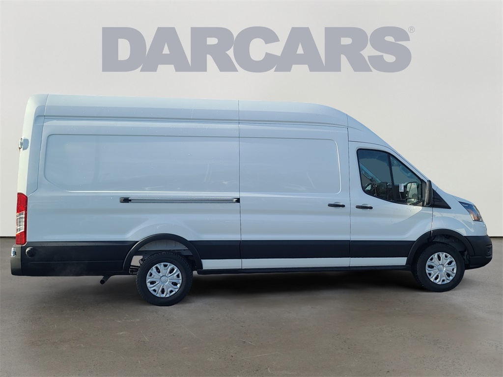 New 2026 Ford Transit 350 High Roof Empty Cargo Van - photo 8