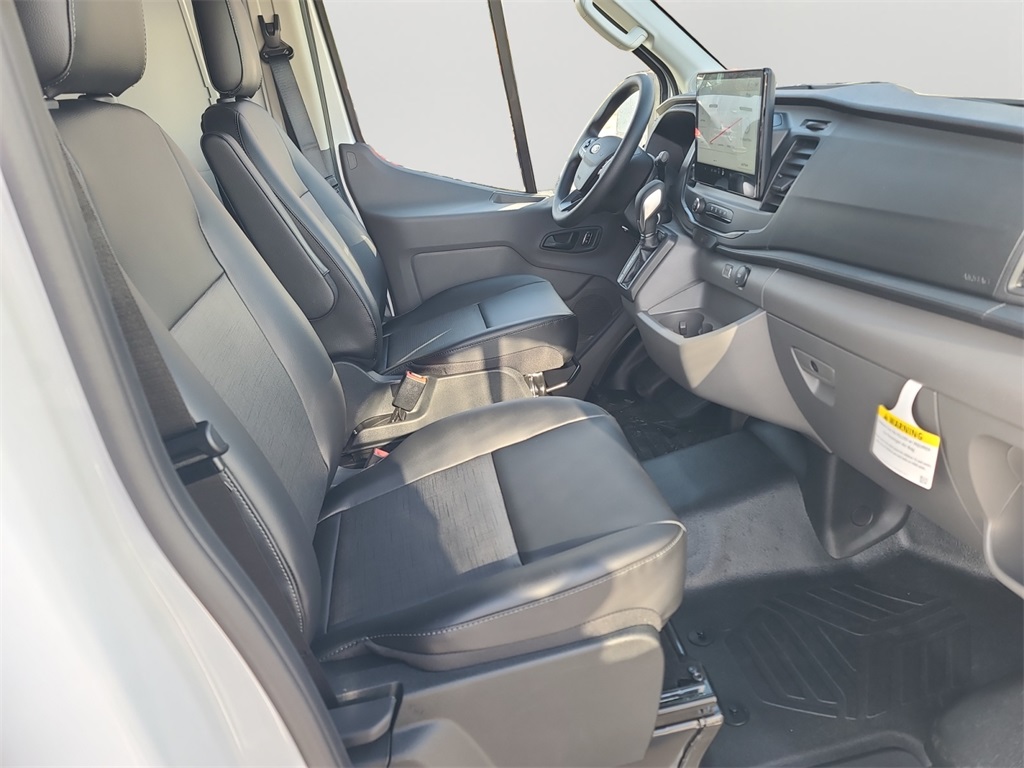 New 2026 Ford Transit 350 High Roof Empty Cargo Van - photo 9