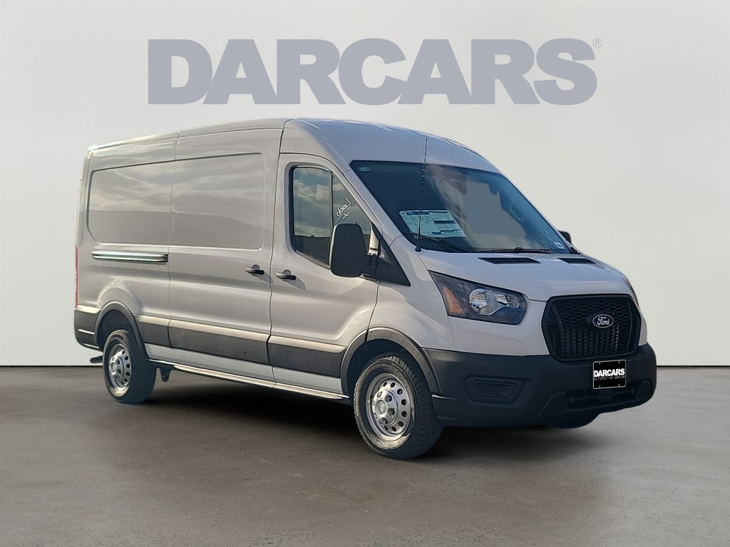 New 2026 Ford Transit 250 - photo 1
