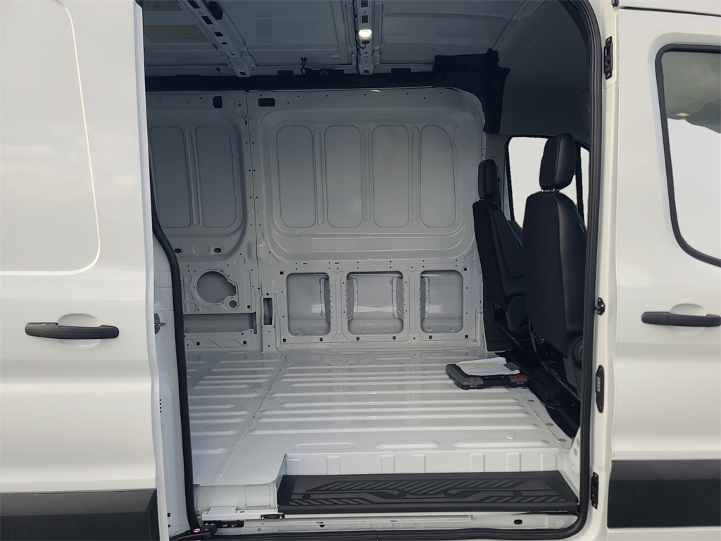 New 2026 Ford Transit 250 Medium Roof Empty Cargo Van - photo 10