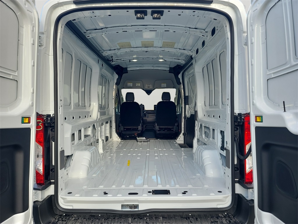 New 2026 Ford Transit 250 Medium Roof Empty Cargo Van - photo 12