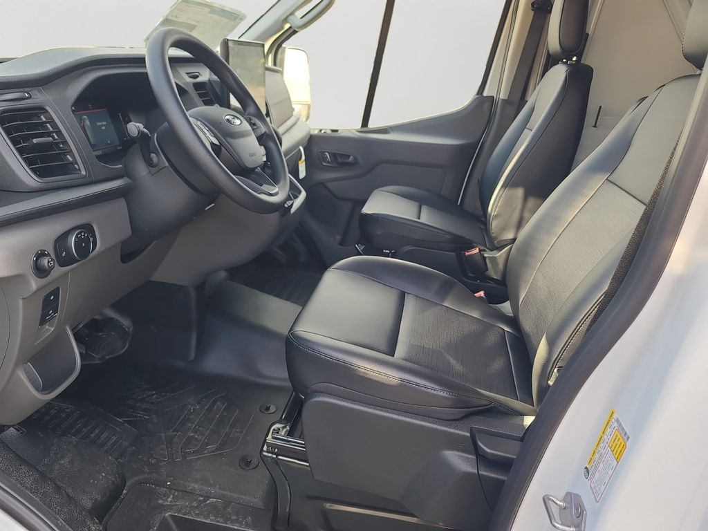 New 2026 Ford Transit 250 Medium Roof Empty Cargo Van - photo 16