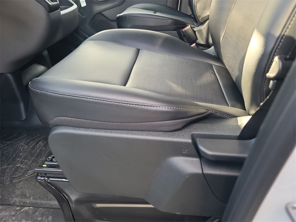 New 2026 Ford Transit 250 Medium Roof Empty Cargo Van - photo 17