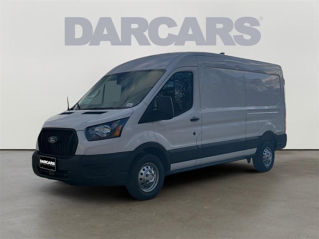 New 2026 Ford Transit 250 Medium Roof Empty Cargo Van - photo 3