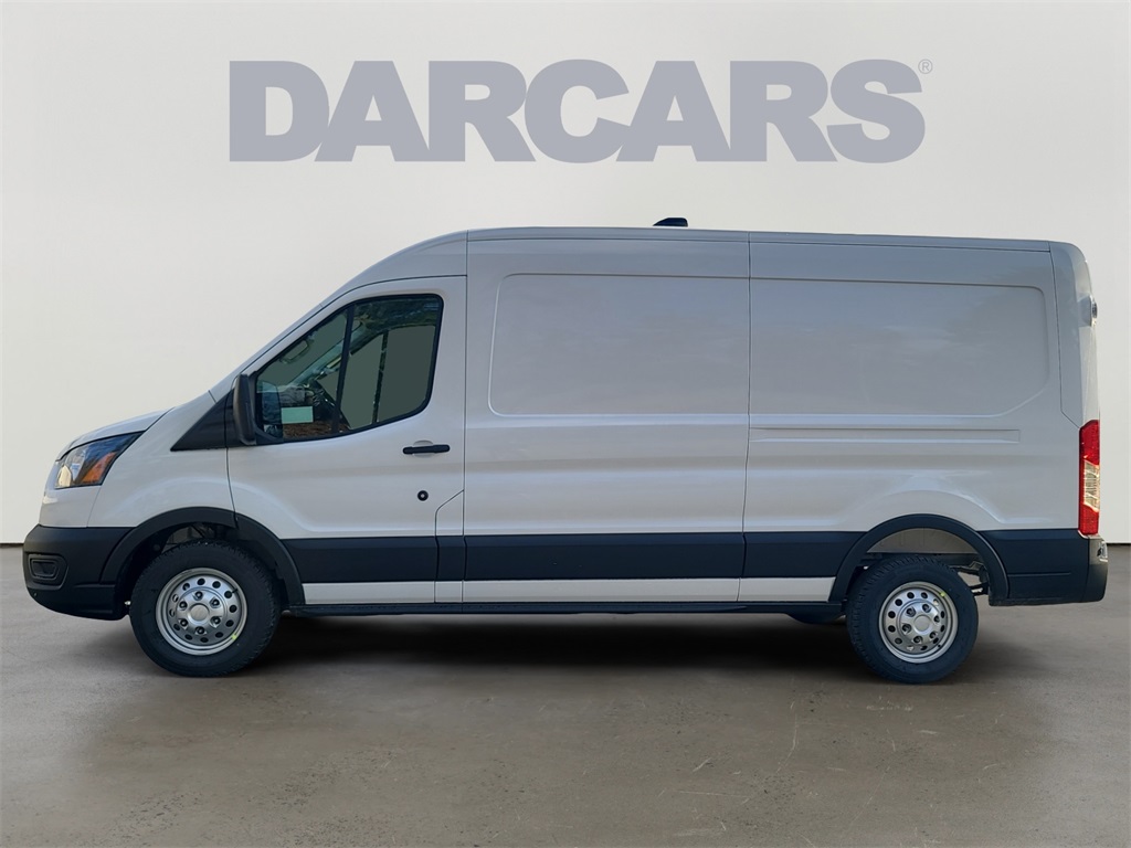 New 2026 Ford Transit 250 Medium Roof Empty Cargo Van - photo 4