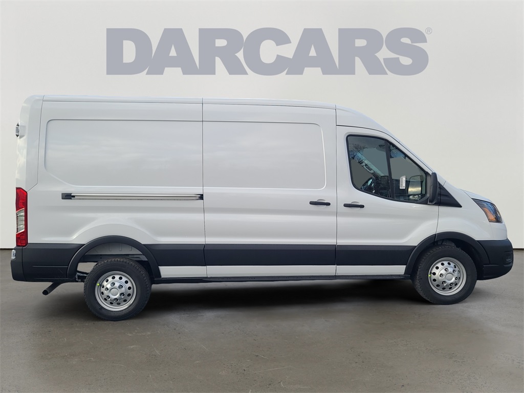 New 2026 Ford Transit 250 Medium Roof Empty Cargo Van - photo 8